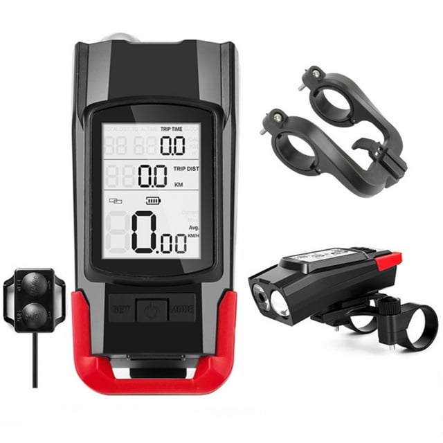 Xihbxyly Bike Lights Super Bright Night Ride Bike Headlight USB Charging with Speaker Bike Light Suitable for Road Mountain City Commuting Adventure Bike Safety Flash Light
