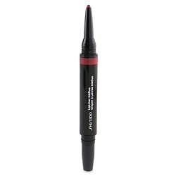 SHISEIDO SHISEIDO Crayon à Lèvres Encre (Prime + Ligne) - # 11 Prune --1.1g/0.037oz