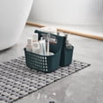thumbnail image 4 of Mainstays Panier de douche, sarcelle, 4 of 5