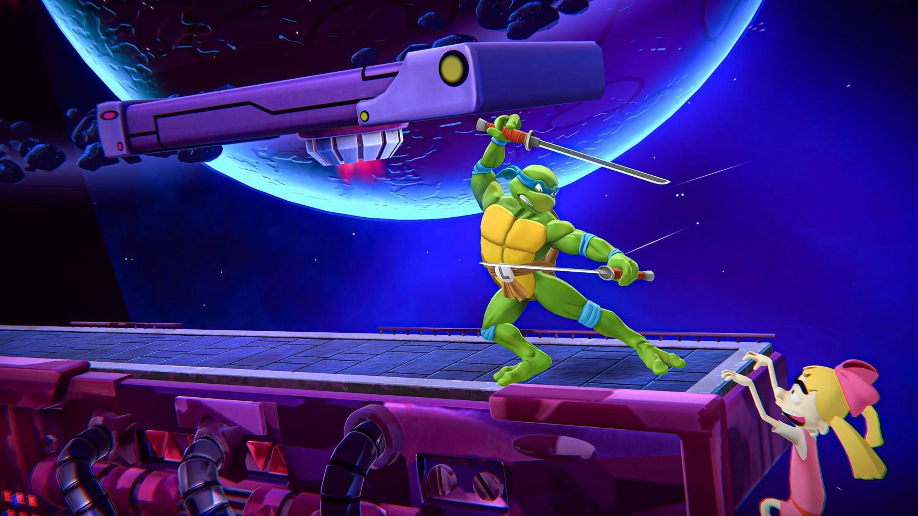 Jeu vidéo Nickelodeon All-Star Brawl pour (PS4)