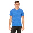 thumbnail image 1 of Unisex Poly-Cotton Short-Sleeve T-Shirt, 1 of 4