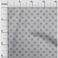 thumbnail image 1 of oneOone Cotton Cambric Fabric Geometric Hash & Stripe Block Printed Craft Fabric BTY 56 Inch Wide, 1 of 4