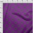 thumbnail image 2 of oneOone Polyester Lycra Fabric Floral Block Fabric Prints By Yard 56 Inch Wide, 2 of 4