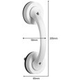 thumbnail image 2 of GROWTH TANK Suction Cup Handle Household Accessories Helping Handle for White, 2 of 7