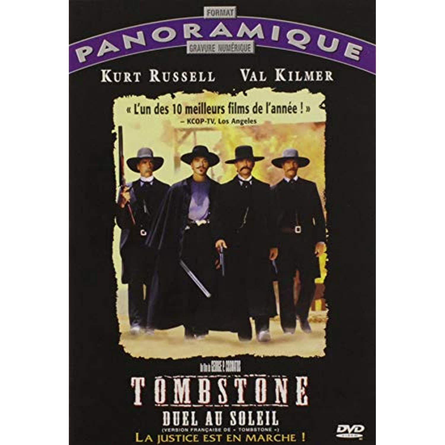 Pierre Tombale (Bilingue)