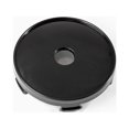 thumbnail image 4 of KAKOWELY 8pcs Plastic Hub Wheel Center Caps Cover Universal Modified Wheel Cover Caps,2.36X"X2.36"X0.59", 4 of 5
