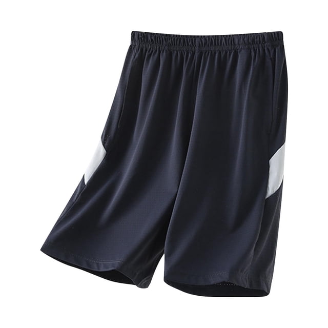 Timegard Baby Boy Clothes Workout Running Shorts Loose Breathable Kids Trackshorts Pockets Summer