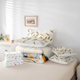 thumbnail image 4 of Erosebridal Bird Kingfisher Bed in a Bag King size, Wild Animal Bed Set, Ultra Soft, 4 of 5