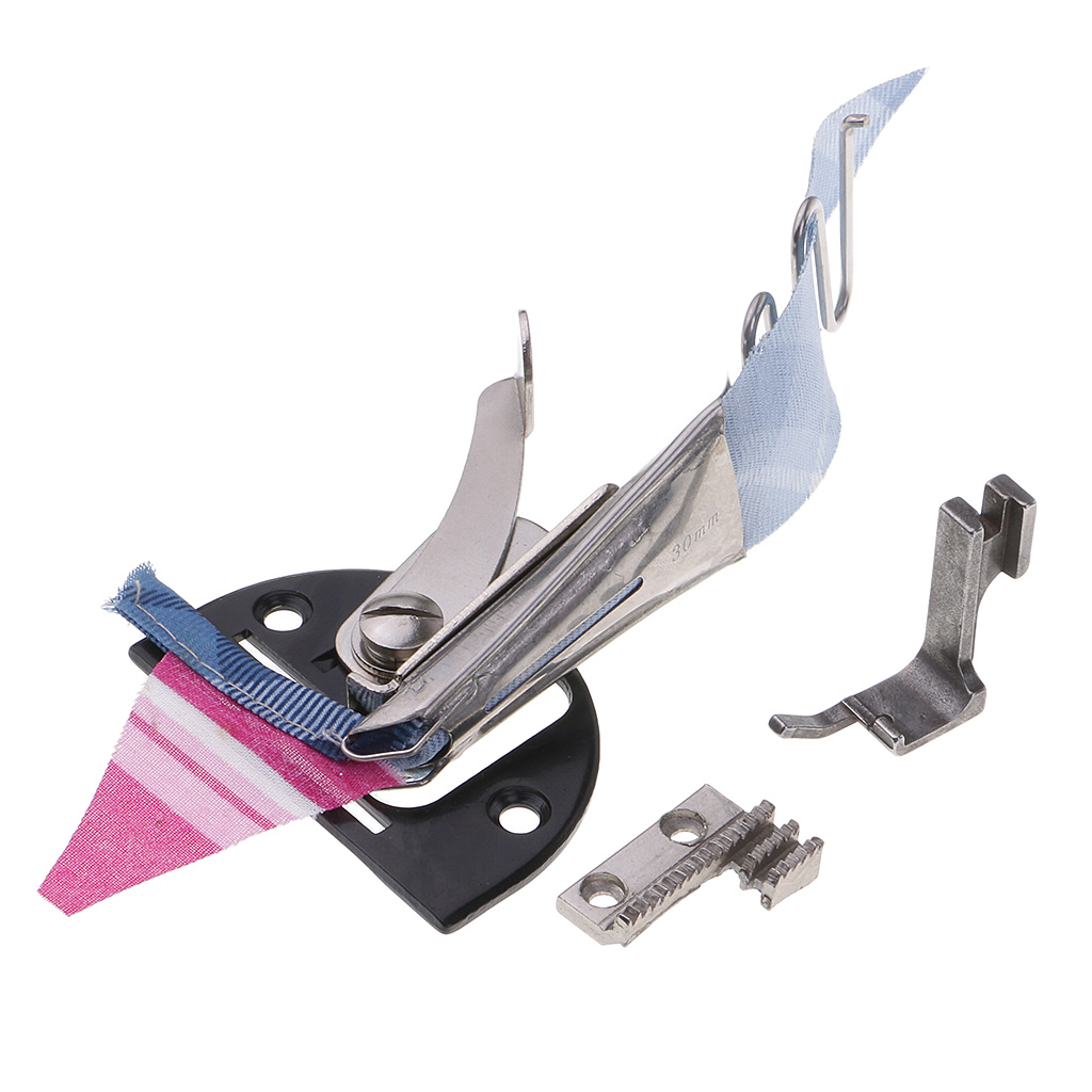 Abbracc Angle Binder - Industrial Sewing Machine Attachment Folder 30mm
