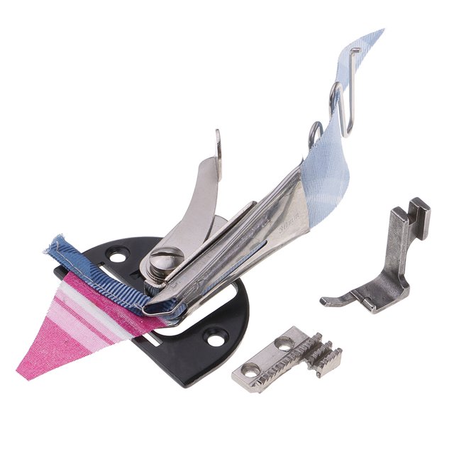 Abbracc Angle Binder - Industrial Sewing Machine Attachment Folder 30mm