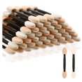 thumbnail image 1 of RKSTN eyeshadow brush Eyeshadow Applicators Eyeshadow Brush Sponge Applicator Disposable Eyeshadow Brush Eyeshadow Sponge Brush Eye Makeup Applicators Makeup, 1 of 5