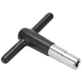 thumbnail image 4 of LAFGUR Tambour T en Forme Clé Tuning Silicone Poignée Instrument de Musique Accessoires Dt08, Clé Tuning de Batterie, Clé Tuner de Batterie, 4 of 8