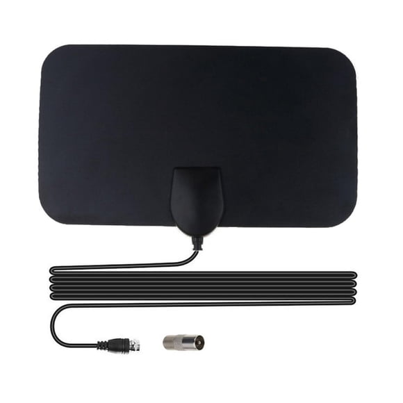 1800Miles Digital TV Indoor 4K 1080P HD Antenna Aerial Amplified Signal GX L1K3