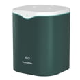thumbnail image 1 of 2L Double Spray Humidifiers With Led Light Cool Mist Auto Shut-Off Humidifier Portable Desk Humidifiers For Bedroom Home Baby Room, 1 of 7