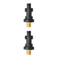 thumbnail image 2 of Ruiboury 1pc Pressure Washer Adapter Foam Nozzle Adapter Car Washing Accessories Type G 2Set, 2 of 6