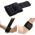 thumbnail image 4 of Adjustable Elbow Support Brace Strap Tennis Golf Sport Forearm-Bandage O7B7, 4 of 9