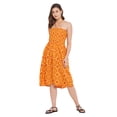thumbnail image 1 of Oussum Robe Tube Courte pour Femmes Sans Manches, Robes d'Été, Multicolore, 1 of 7