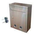 thumbnail image 4 of jifeng Suggestion Box Easy Installation Ballot Box for Fundraising Feedback Tip Jar, 4 of 9