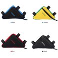 thumbnail image 1 of Bicycle Pouch Docooler Triangle Cycling Bike Front Saddle Tube Frame Pouch Bag Holder Outdoor Bag, 1 of 6
