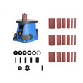 thumbnail image 1 of Sander Woodworking Grinding 2000rpm Desktop Sand Column Machine Shaft Sand Machine Sand Belt Machine Sand Stick Machine ,Wide Use, 1 of 3