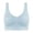 Light Blue, variant on Comfortable Bras for Women, Breathable Gathering, Comfortable Bras for Women with Support, Daily Wear