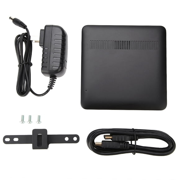 XYCCA Mini PC for win 10 Intel Atom Z8350 Quad Core 2+32GB HDMI+VGA output Mini Computer-081603