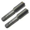 thumbnail image 1 of Lefu 2PCS New 9/16\'\' - 20 Right & Left Hand Thread Tap HSS TPI For Bike Crank, 1 of 9