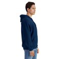 thumbnail image 3 of Gildan Mens Softstyle Fleece Midweight Full Zip Hoodie, 3 of 3