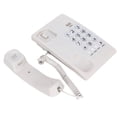 thumbnail image 3 of Desktop Phone, High Volume Landline Phone  For Office Hotel White, 3 of 8