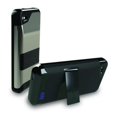 thumbnail image 1 of Scosche Backup Battery Case with Kickstand for the New iPhone 4/4S, 1 of 3
