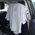 thumbnail image 3 of Car Suits Hanger, Wrinkle Free  Headrest Coat Hanger  for Travel for Vehicles, 3 of 8