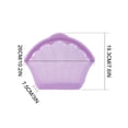 thumbnail image 3 of Vwrxbz Reusable Silicone Food Storage Bags Leakproof Freezer Safe Meal Prep Containers Eco-Friendly Kitchen Organizer, 3 of 7