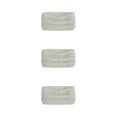 thumbnail image 2 of Maytalsory Multifunctional And Elegant Knitted Headbands For Women Stay Warm In Cold Weather Wide Application white 3Set, 2 of 6