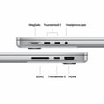 thumbnail image 4 of Open Box - Apple MacBook Pro (Fall 2024) 14.2 Laptop - Silver (Apple M4 Max / 36 GB RAM / 1 TB SSD / MacOS), 4 of 4