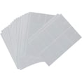 thumbnail image 4 of lionlar Portable Game Card Pages Sleeves Card Sleeves Binder Sheets Cards Holder Binders 8 Cell, 4 of 7