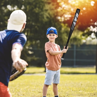 WIFKLSIIPG Bâton de Baseball en Alliage Tout Aluminium pour Enfants à Adultes Étudiant d'École Pratique Club