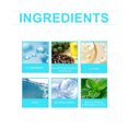 thumbnail image 4 of CJiaWei Cool Spray Summer Portable Outdoor Body Spray Cool Soothing Non Sticky 50ml, 4 of 5