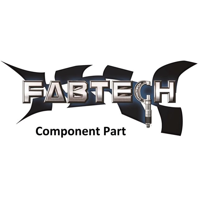 Fabtech Kit de Levage pour Sports Automobiles FTS22372 pour Utilisation avec K2405/K2409