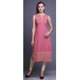 thumbnail image 2 of Bimba Kurti Droite Imprimée pour Femmes Sans Manches Tenue d'Été Kurta Tunique Moyen, 2 of 5