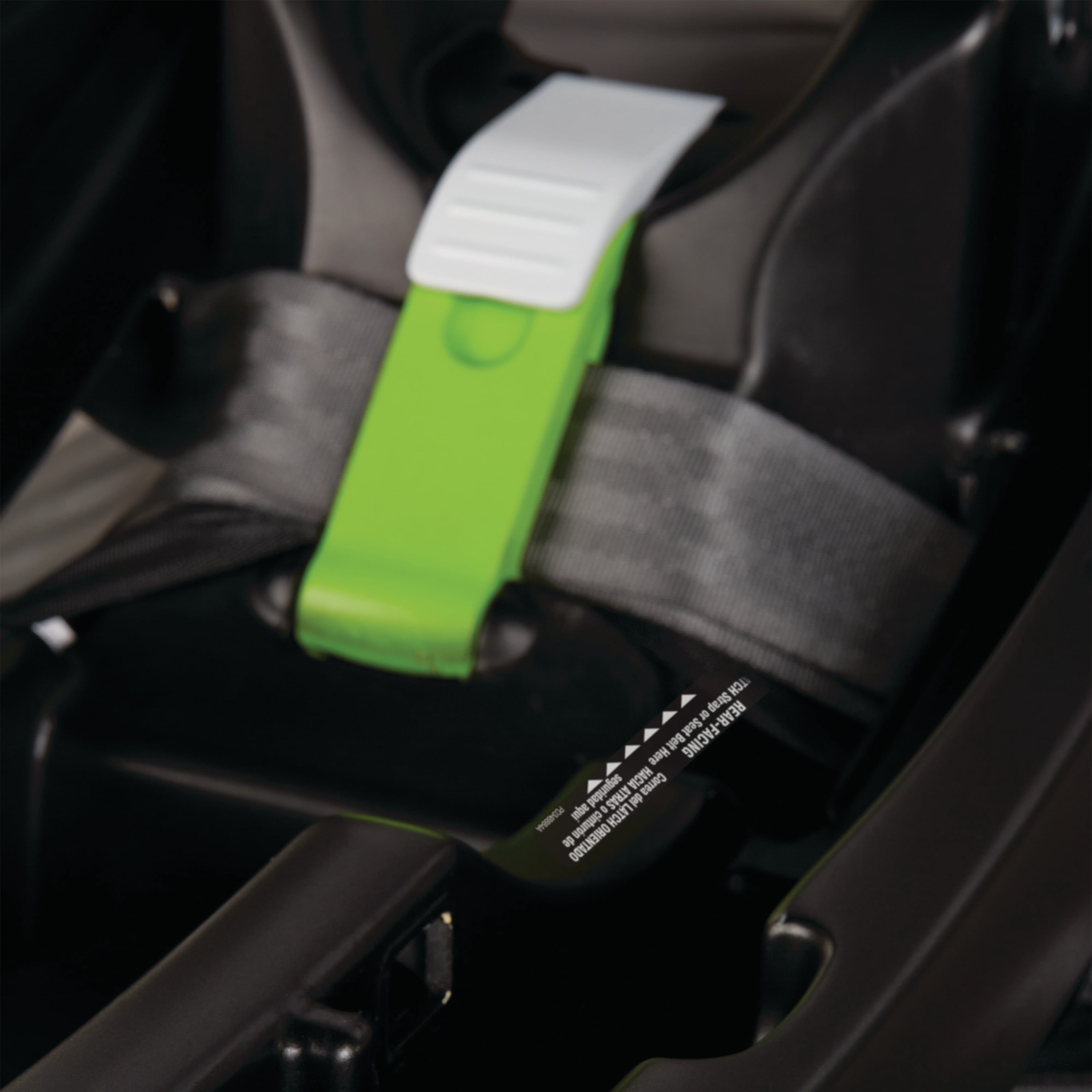 Baby Jogger City Go Infant Car Seat, Lunar Black
