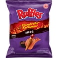thumbnail image 1 of Ruffles Croustilles Saveur Enflammé Bar-B-Q, 1 of 7