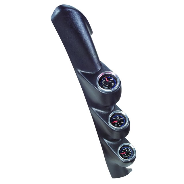 AutoMeter 17203 Pilier de Nacelle de Calibre