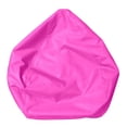 thumbnail image 1 of GUOOL Kids Stuffed Animal Storage Cover with Inner Pockets Waterproof, 11 Colors Available , Hot Pink, 1 of 9