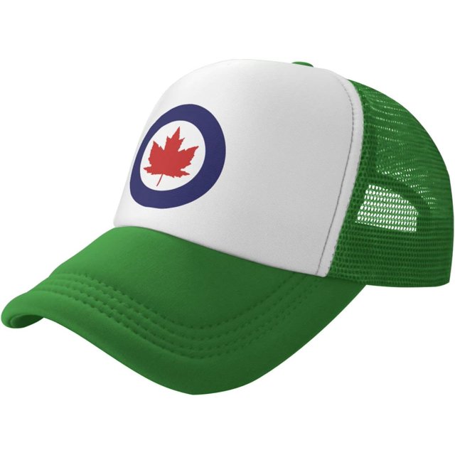 Royal Canadian Air Force Mesh Back Trucker Cap Baseball Cap
