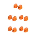 thumbnail image 3 of maskred 2pack/lot Fine Workmanship And Environmentally Friendly Walking Stilts Helps orange 5Set, 3 of 6