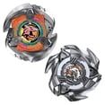 thumbnail image 4 of Beyblade X Gill Shark 4-70O & Pearl Tiger 3-60U Dual Pack Set, 4 of 9