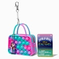 thumbnail image 1 of Claire's Disney Encanto Popper Fidget Toy Coin Purse Keyring, 1 of 1