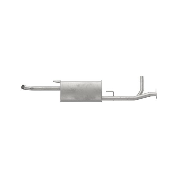 Walker Exhaust Exhaust Muffler P/N:56205