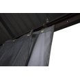 thumbnail image 2 of Rideau gris pour gazebo - 10 x 14, 2 of 4