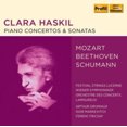 thumbnail image 1 of BEETHOVEN, MOZART & SCHUMANN: CONCERTOS pour PIANO et Sonates, 1 of 1